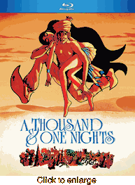 A Thousand and One Nights <br> (Osamu Tezuka's) - click to enlarge