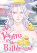 A Vampire in the Bathhouse <br> Graphic Novels