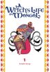 A Witch's Life in Mongol <br> Graphic Novels