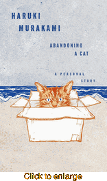 Abandoning a Cat: A Personal Story <br> Novels - click to enlarge