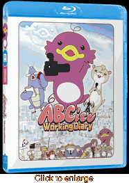 ABCiee Working Diary - click to enlarge