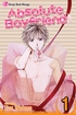 Absolute Boyfriend <br> Graphic Novels