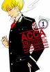 ACCA 13 <br> Graphic Novels