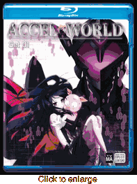 Accel World - click to enlarge