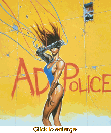 AD Police 4K - click to enlarge