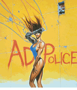 AD Police 4K