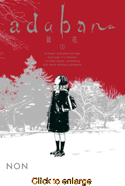 Adabana <br> Graphic Novels - click to enlarge