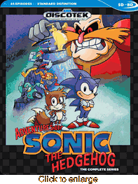 Adventures of Sonic the Hedgehog - click to enlarge