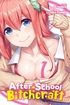 After-School Bitchcraft <br> Graphic Novels