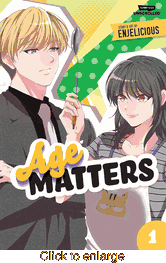 Age Matters <br> Graphic Novels - click to enlarge