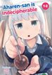 Aharen-San Is Indecipherable <br> Graphic Novels