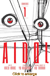 Aidol <br> Graphic Novels - click to enlarge