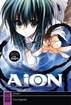 AiON <br> Graphic Novels