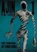 Ajin: Demi-Human <br> Graphic Novels
