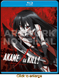 Akame ga Kill - click to enlarge