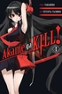 Akame ga KILL <br> Graphic Novels