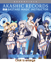 Akashic Record of <br> Bastard Magic Instructor - click to enlarge