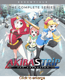 Akiba's Trip - click to enlarge