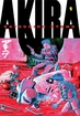 Akira <br> Graphic Novels