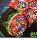 Akira Remix <br> Vinyl LP