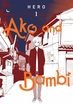 Ako and Bambi <br> Graphic Novels