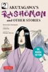 Akutagawa's Rashomon and Other Stories <br> Graphic Novels