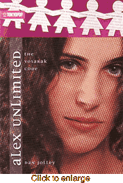 Alex Unlimited <br>Novels - click to enlarge
