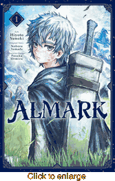 Almark <br> Graphic Novels - click to enlarge