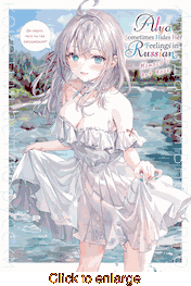 Alya Sometimes Hides Her Feelings in Russian: Momoco's Art Book - click to enlarge