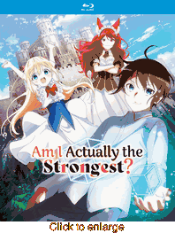 Am I Actually the Strongest? - click to enlarge