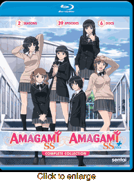 Amagami SS - click to enlarge