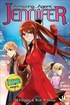 Amazing Agent Jennifer <br> Graphic Novels