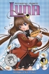 Amazing Agent Luna <br> Graphic Novels