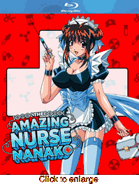 Amazing Nurse Nanako - click to enlarge