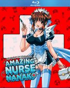 Amazing Nurse Nanako