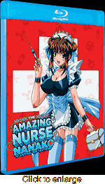 Amazing Nurse Nanako - click to enlarge