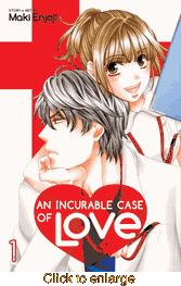 An Incurable Case of Love <br> Graphic Novels - click to enlarge