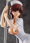 Anata No Shiranai Kangofu <br> Amane Shiratori Nurse  <br> 1/4 Scale PVC Figure