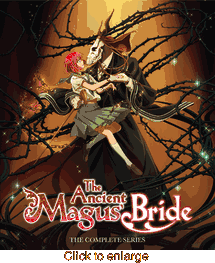 Ancient Magus Bride - click to enlarge