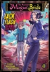 Ancient Magus Bride <br> Jack Flash and the <br> Faerie Case Files <br> Graphic Novels