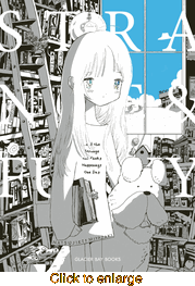And the Strange and Funky Happenings One Day <br> Graphic Novels - click to enlarge