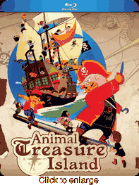 Animal Treasure Island - click to enlarge