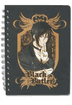Anime Theme <br> Spiral Notebooks