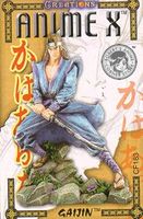 Anime X<br>Resin Statue - Gaijin