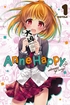 Anne Happy <br> Graphic Novels