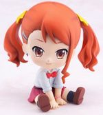 Anohana: Naruko Anjou <br> Petanko Figure