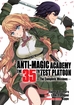 Antimagic Academy 35th Test Platoon<br>Graphic Novels