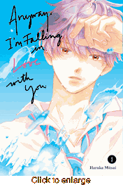 Anyway, I'm Falling in Love with You <br> Graphic Novels - click to enlarge
