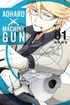 Aoharu x Machinegun <br> Graphic Novels