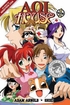 Aoi House <br> Graphic Novels 